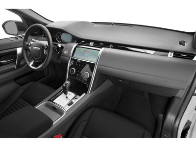 2021 Land Rover Discovery Sport S