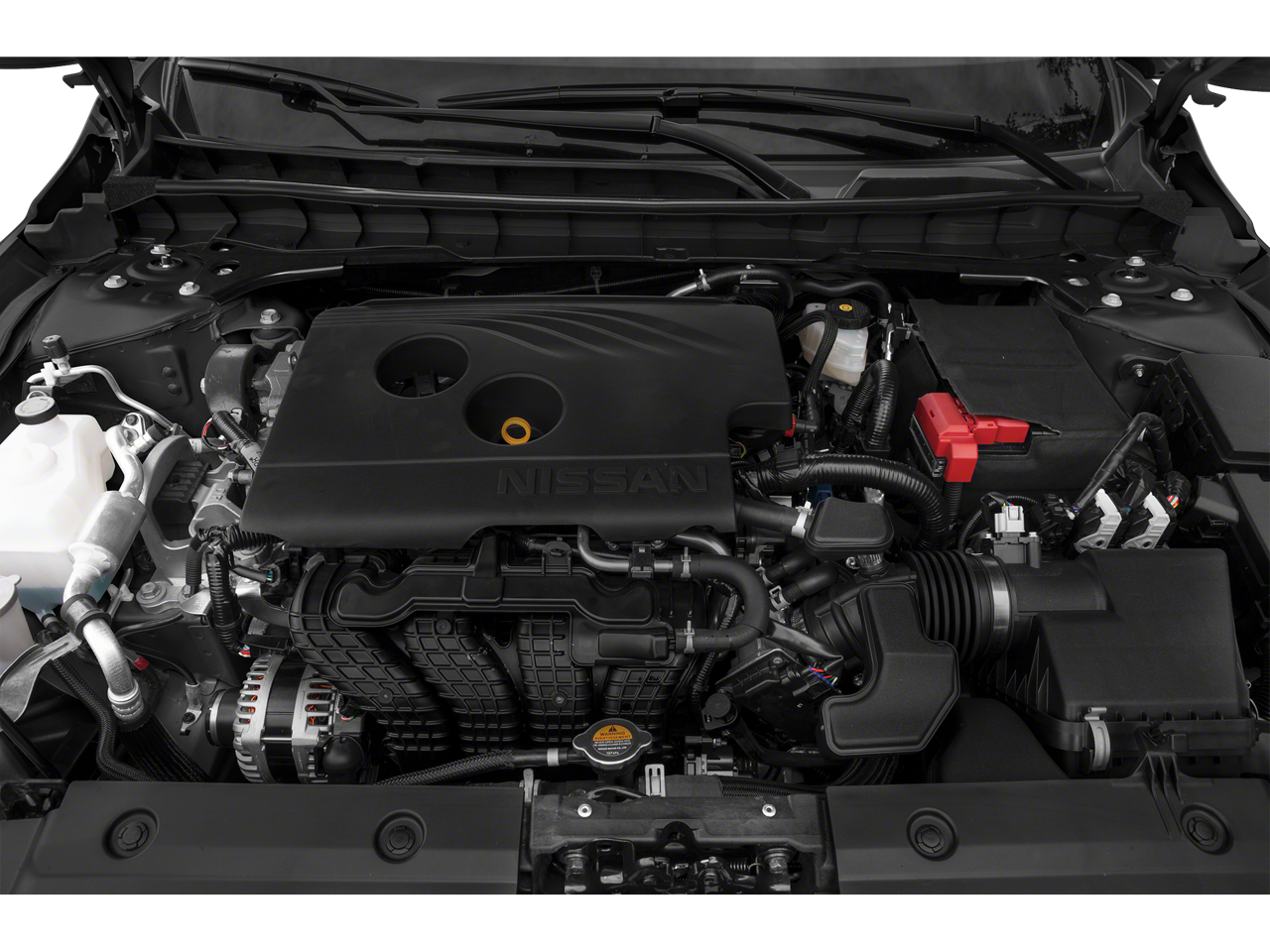 2021 Nissan Altima SR Intelligent AWD