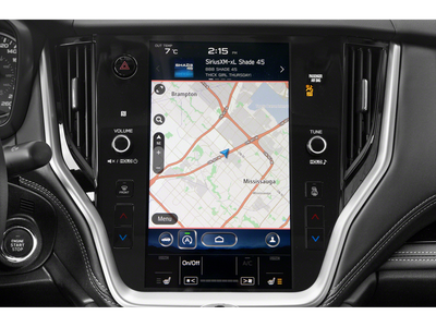 2021 Subaru Legacy Limited XT