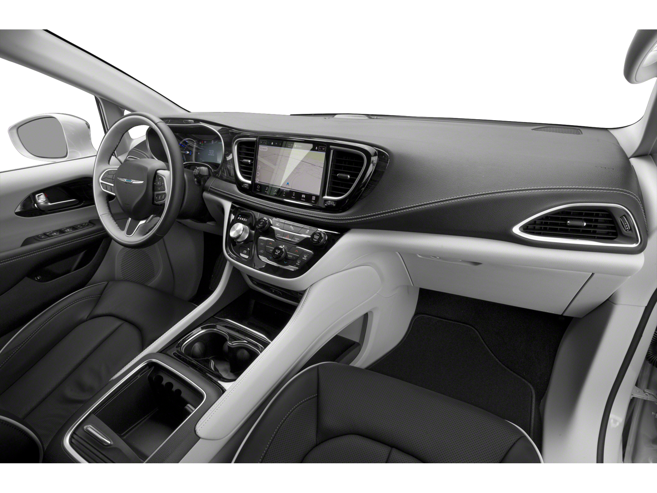 2022 Chrysler Pacifica Hybrid Limited