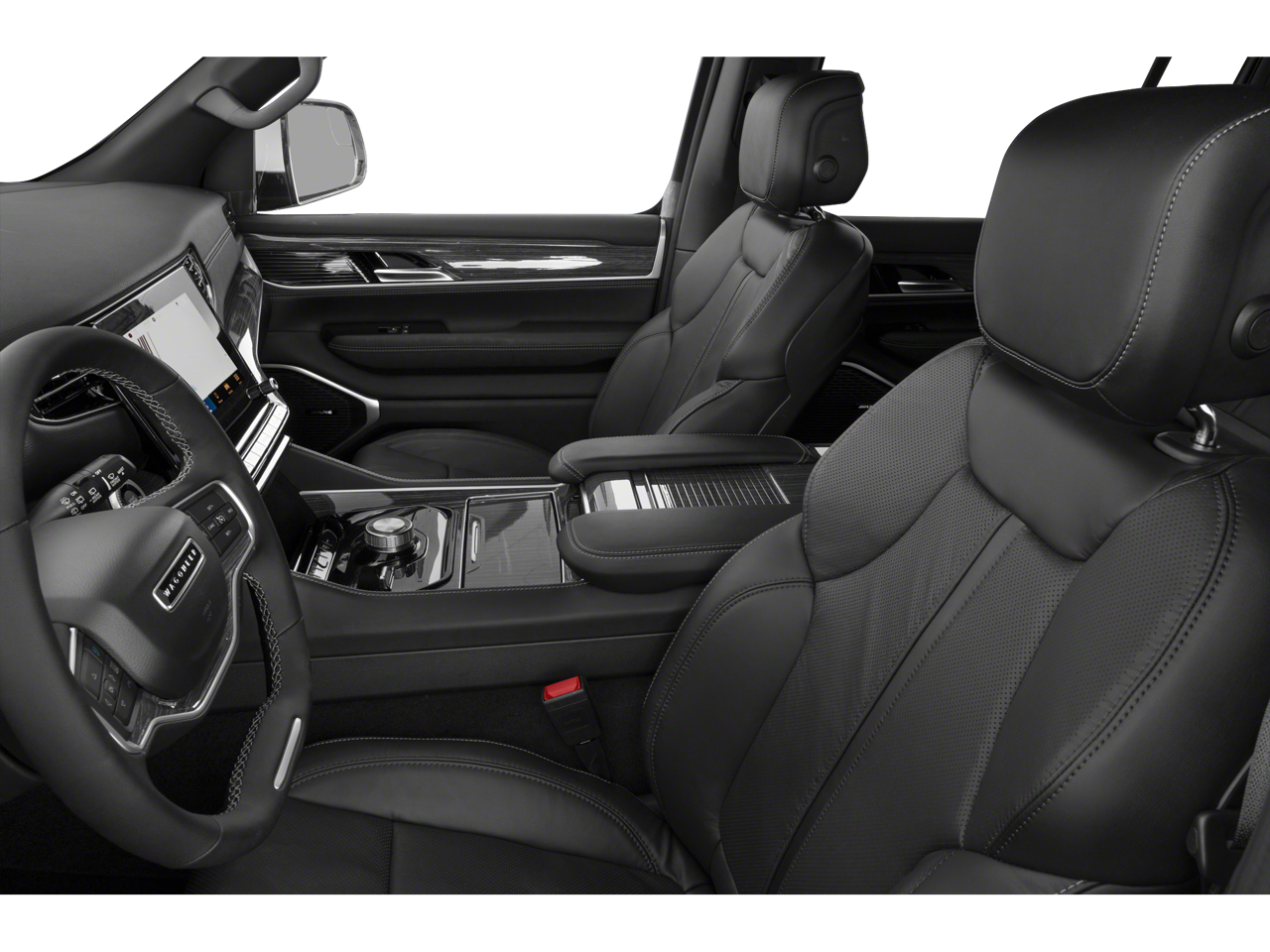 2022 Jeep Wagoneer Series II 4x4