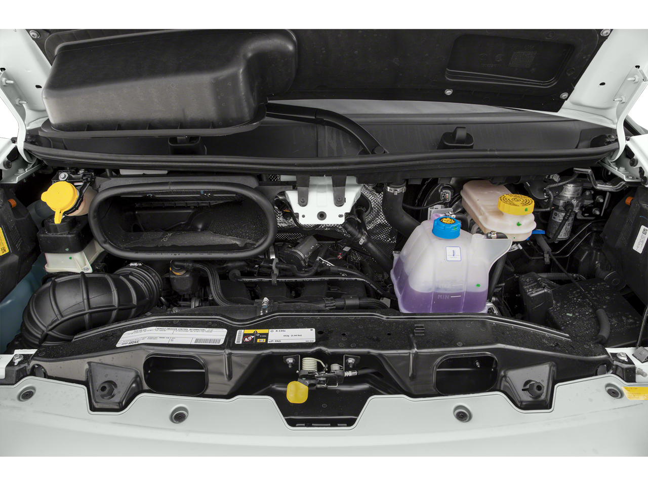 2022 RAM ProMaster 1500 Base