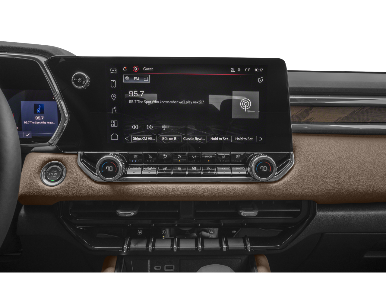 2023 GMC Canyon 4WD Crew Cab Short Box Denali