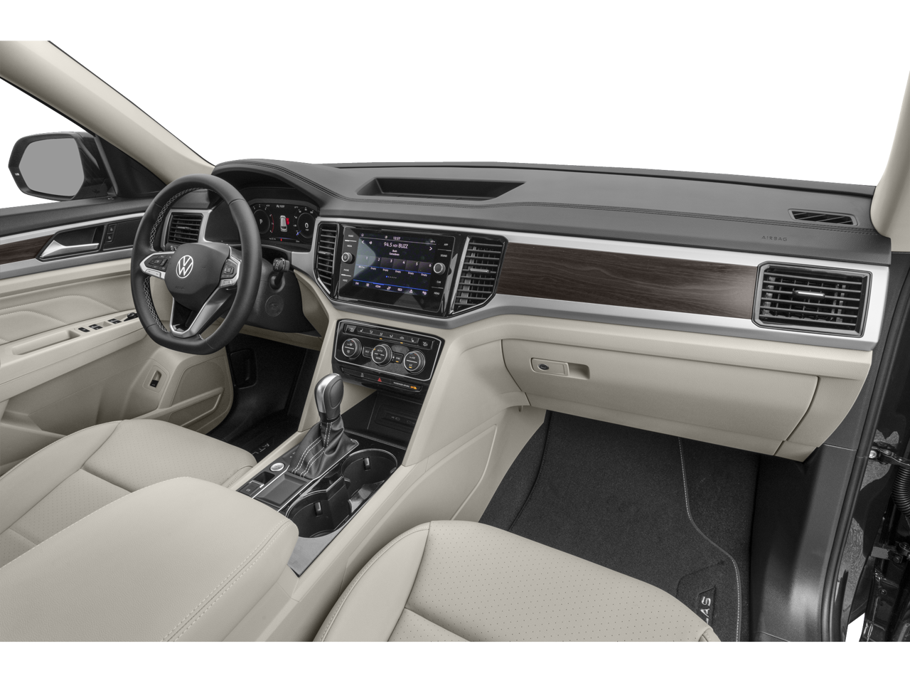 2023 Volkswagen Atlas 2.0T SE w/Technology