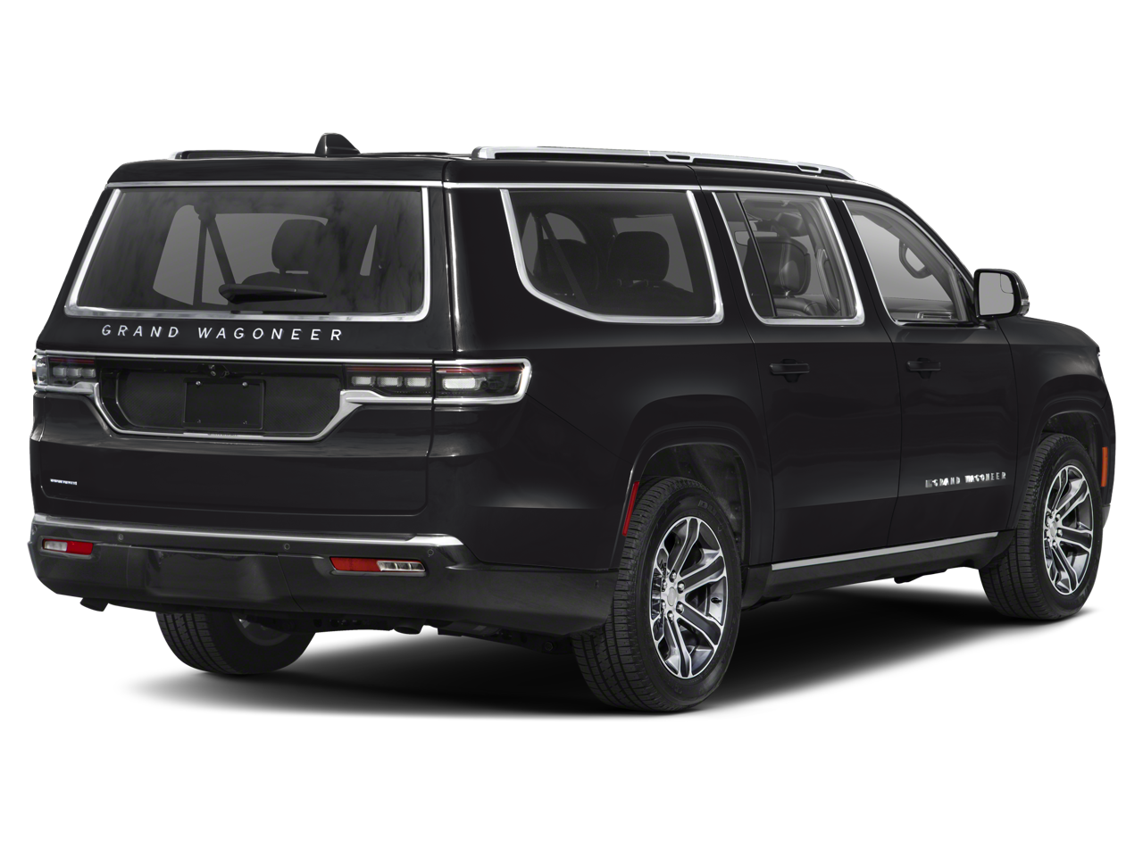 2024 Jeep Grand Wagoneer L Base