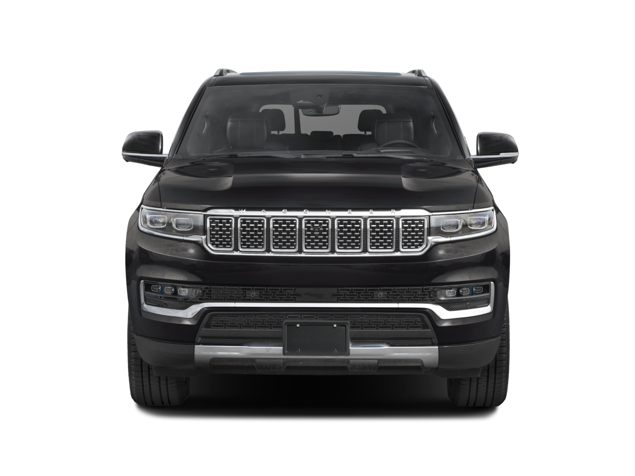 2024 Jeep Grand Wagoneer L Base