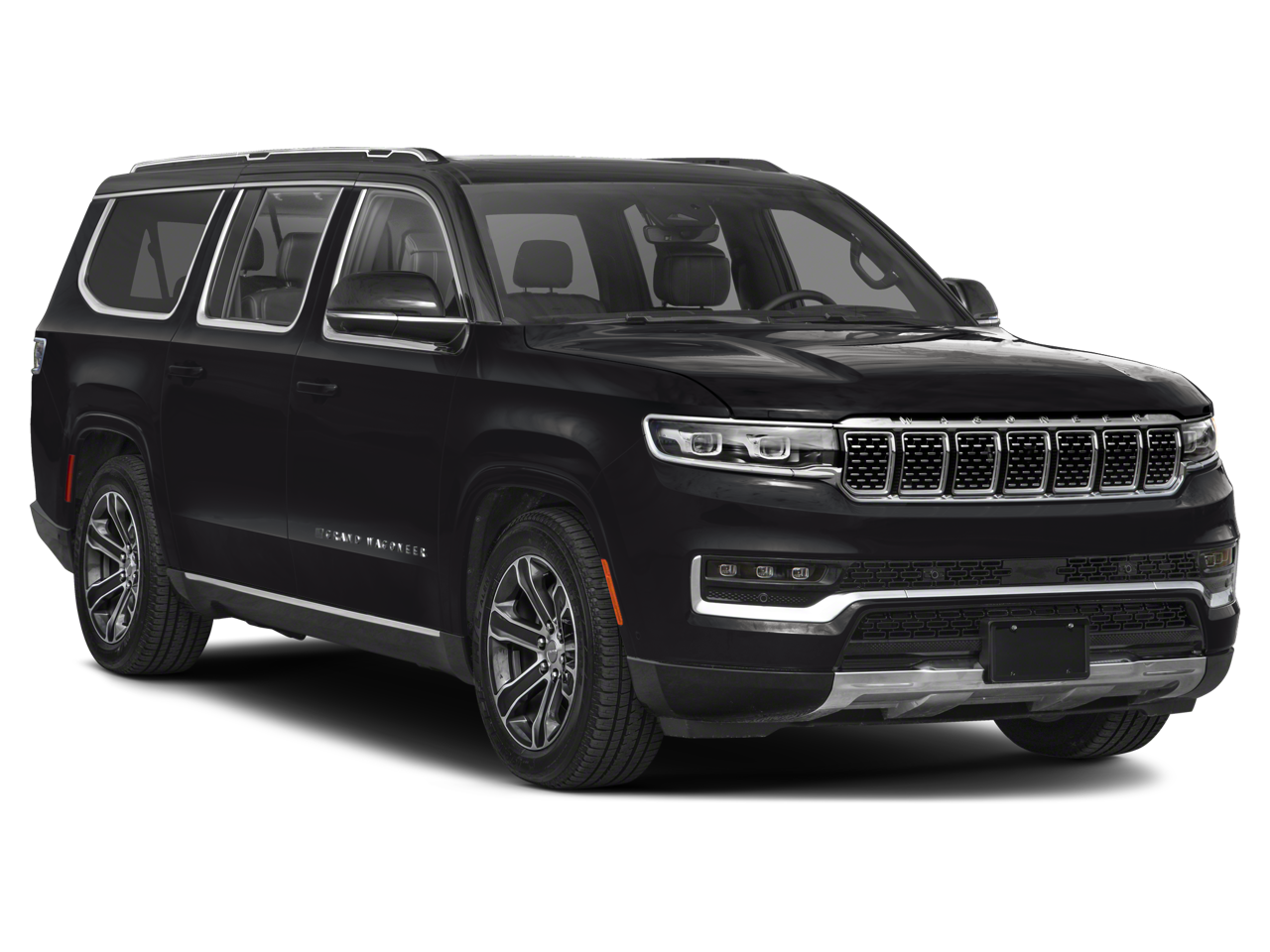 2024 Jeep Grand Wagoneer L Base