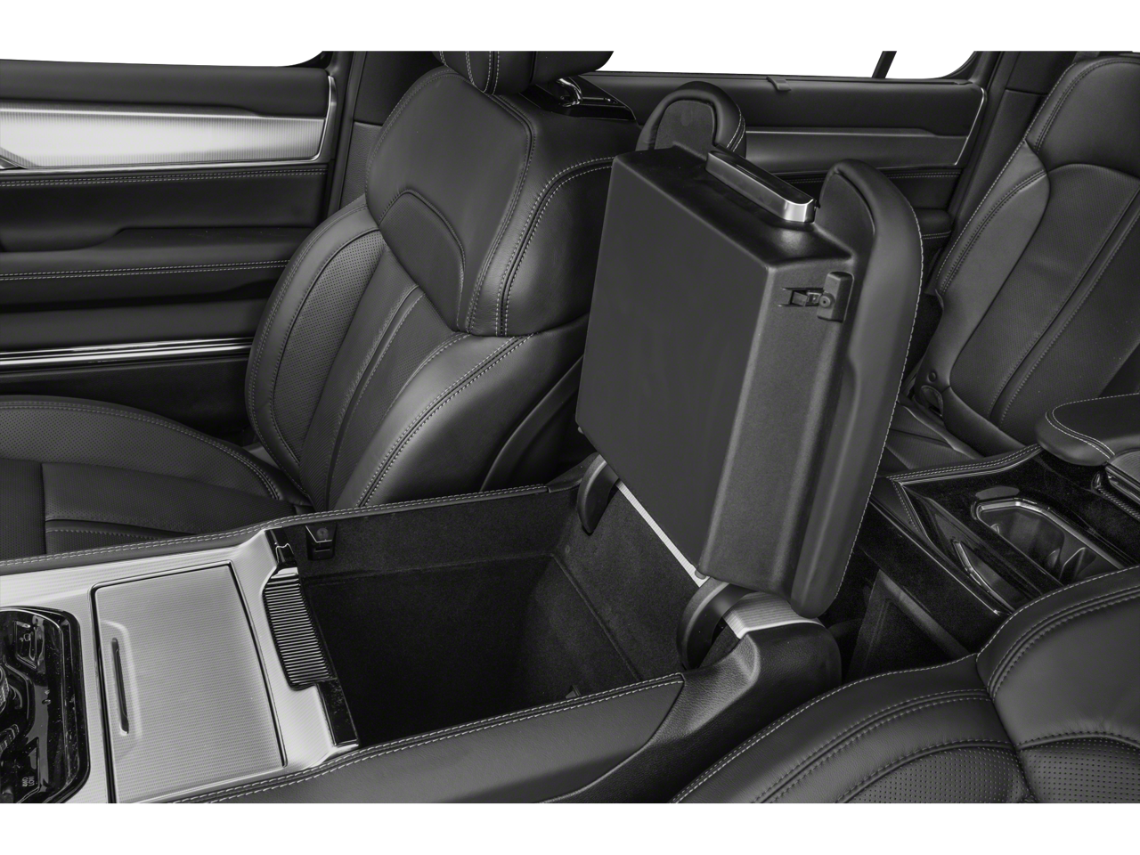 2024 Jeep Grand Wagoneer L Base