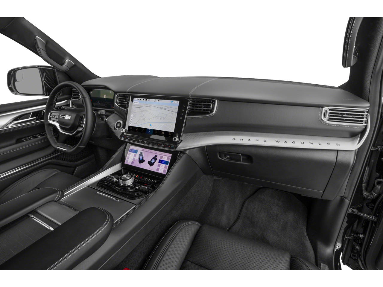 2024 Jeep Grand Wagoneer L Base