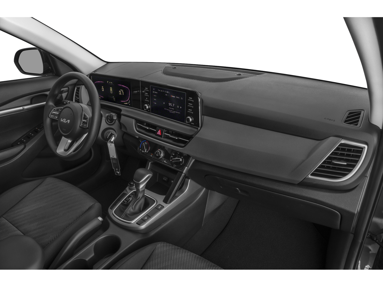 2024 Kia Seltos LX