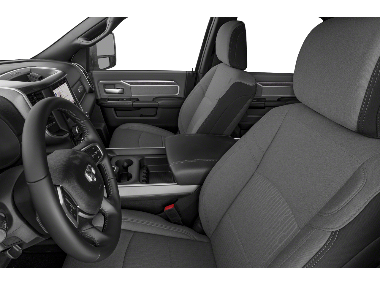 2024 RAM 2500 Laramie Crew Cab 4x4 6'4' Box