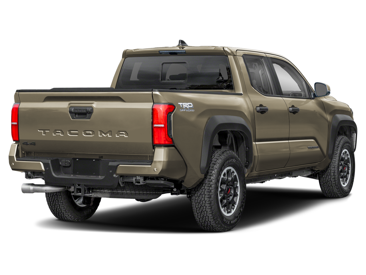 2024 Toyota Tacoma TRD Off-Road photo 2