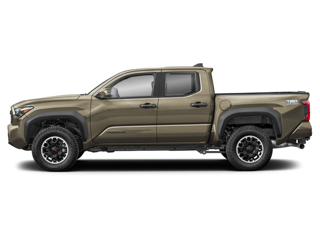 2024 Toyota Tacoma TRD Off-Road photo 3