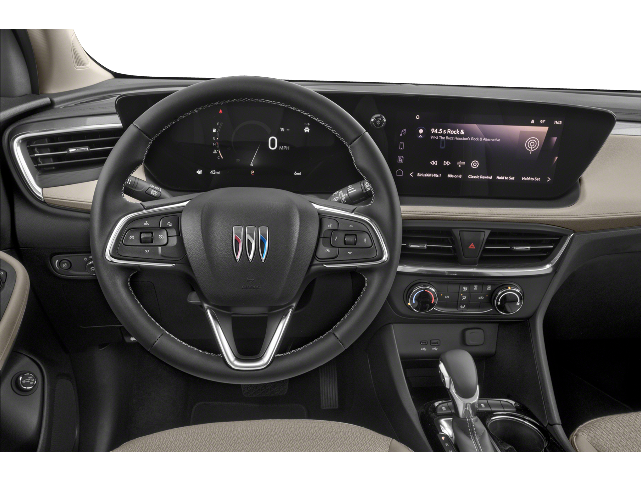 2025 Buick Encore GX Preferred FWD