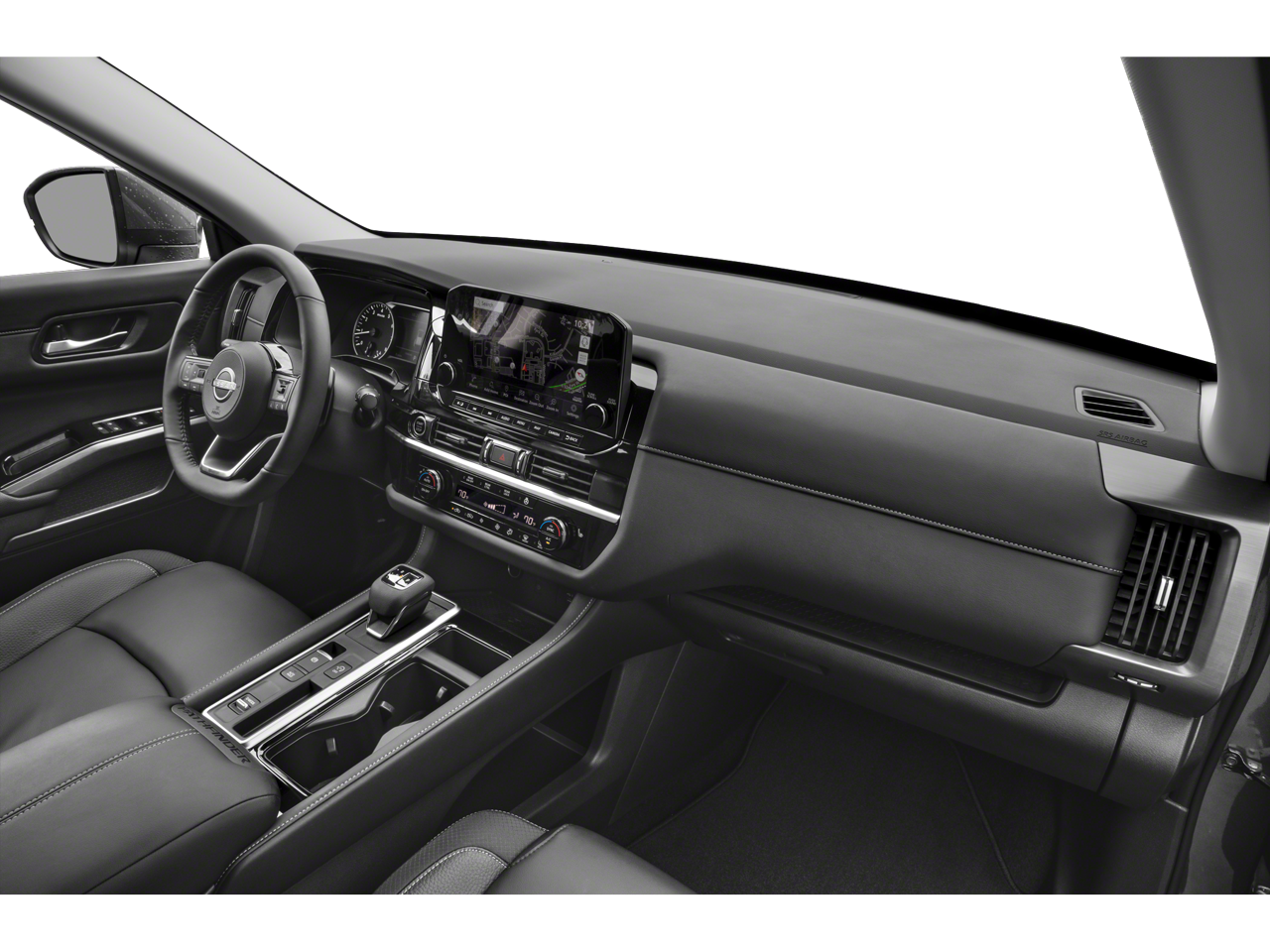 2025 Nissan Pathfinder SL photo 3