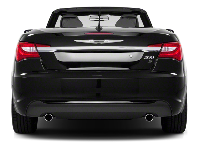 2011 Chrysler 200 Limited