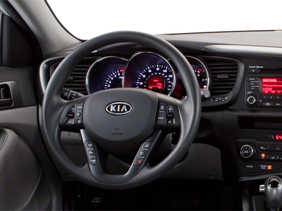 2011 Kia Optima SX