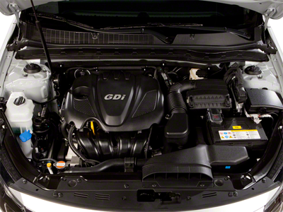 2011 Kia Optima SX