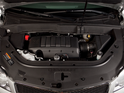 2012 Chevrolet Traverse LT 1LT