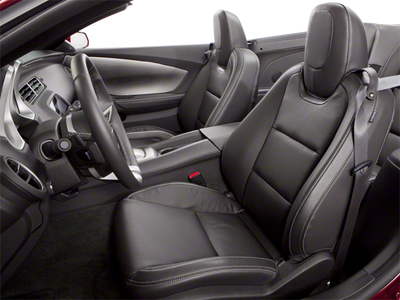 2012 Chevrolet Camaro SS 1SS