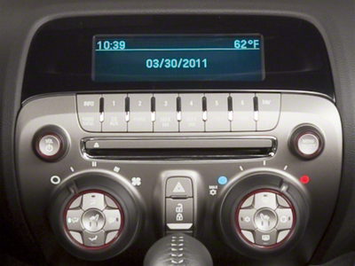 2012 Chevrolet Camaro SS 1SS