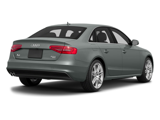 2014 Audi A4 quattro