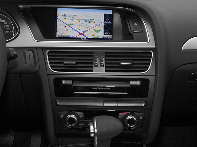 2014 Audi A4 quattro