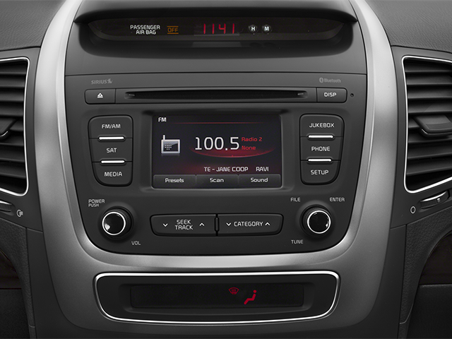 2014 Kia Sorento Limited V6