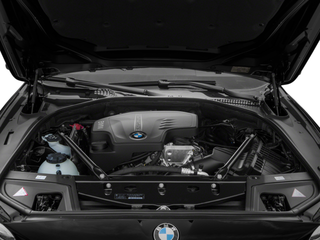 2016 BMW 5 Series 528i xDrive