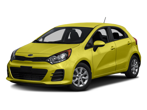 2016 Kia Rio SX