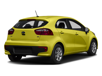 2016 Kia Rio SX