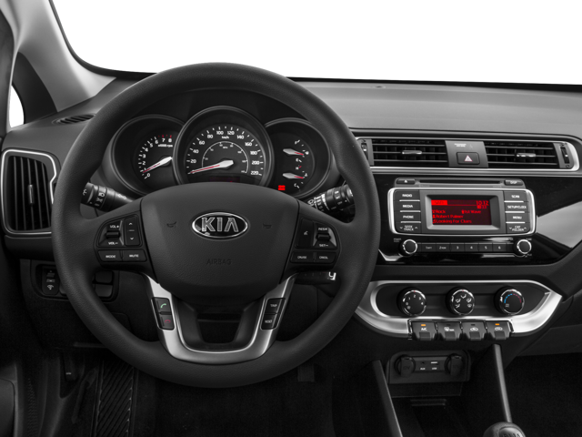 2016 Kia Rio SX