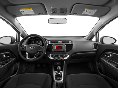2016 Kia Rio SX
