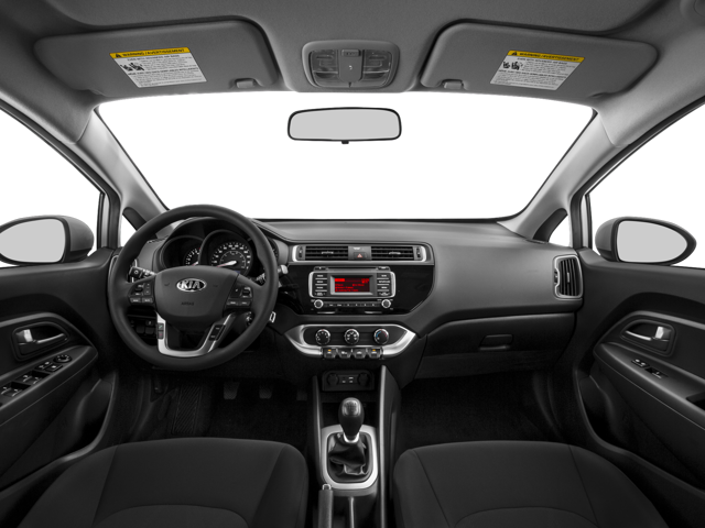 2016 Kia Rio SX
