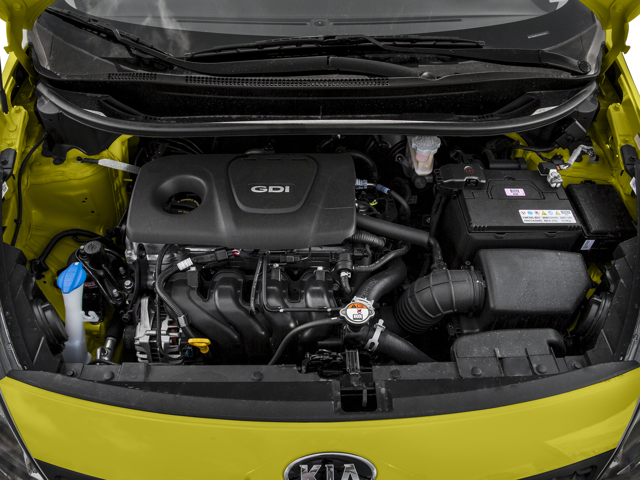 2016 Kia Rio SX