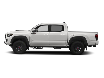2017 Toyota Tacoma TRD Pro