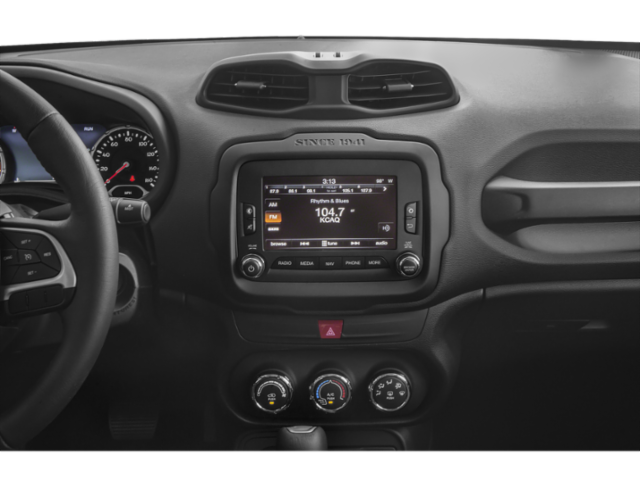 2018 Jeep Renegade Trailhawk