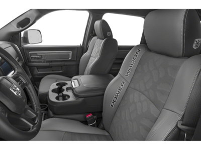 2018 RAM 2500 Power Wagon Crew Cab 4x4 6'4' Box