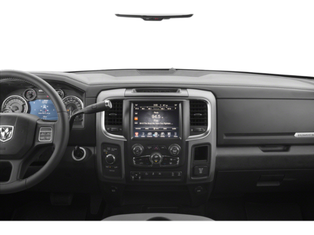 2018 RAM 2500 Power Wagon Crew Cab 4x4 6'4' Box