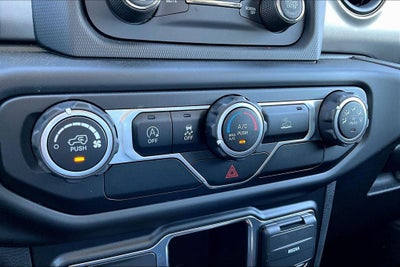 2021 Jeep Wrangler Willys Sport