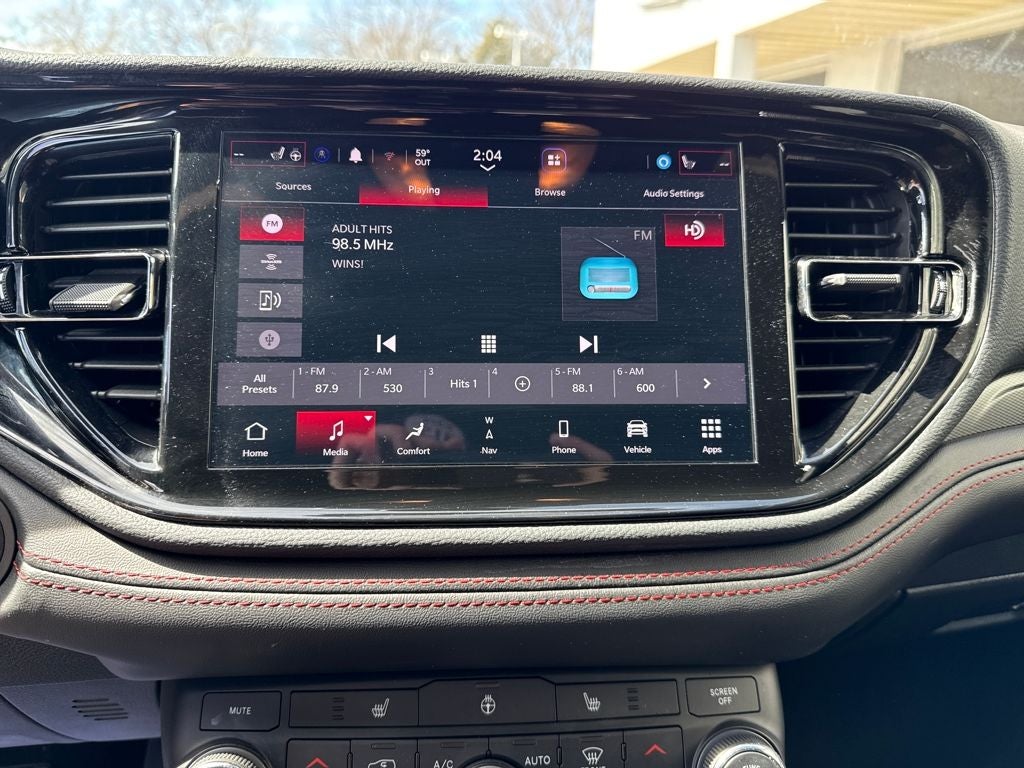 2025 Dodge Durango GT
