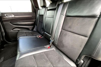 2018 Jeep Grand Cherokee Altitude