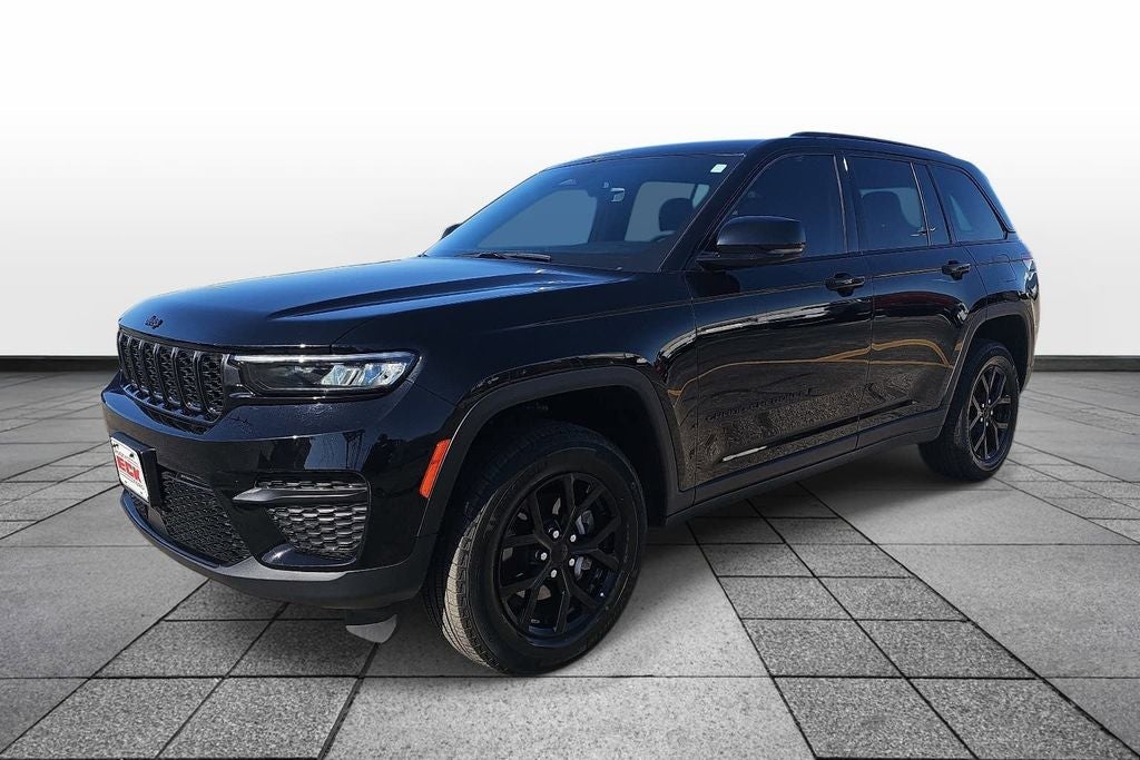 2025 Jeep Grand Cherokee