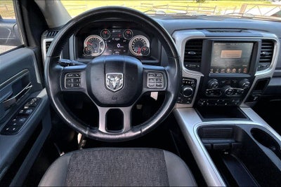 2017 RAM 1500 Big Horn