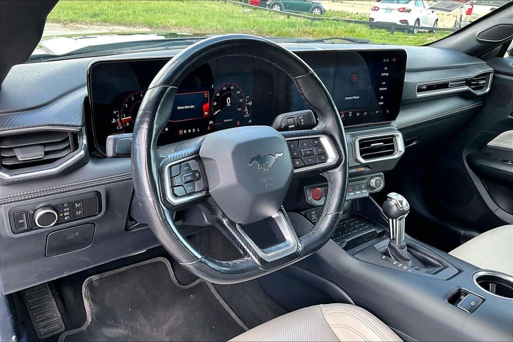 2024 Ford Mustang EcoBoost Premium