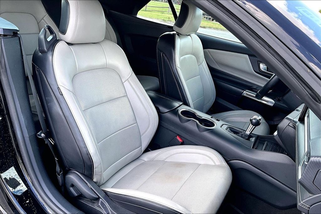 2024 Ford Mustang EcoBoost Premium