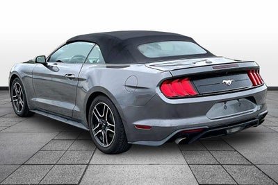 2022 Ford Mustang EcoBoost Premium