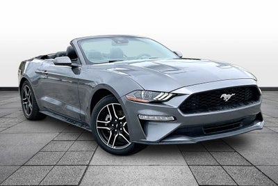 2022 Ford Mustang EcoBoost Premium