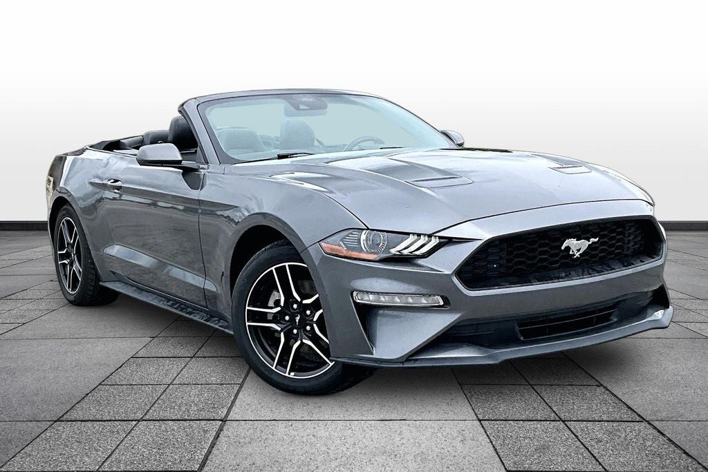 2022 Ford Mustang EcoBoost Premium