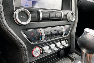 2022 Ford Mustang EcoBoost Premium